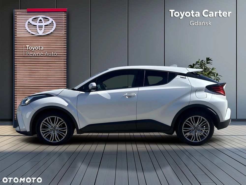 Toyota C-HR - 3