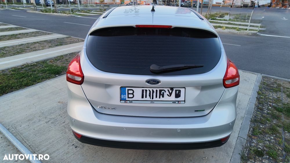 Ford Focus 1.0 EcoBoost Trend Edition - 10