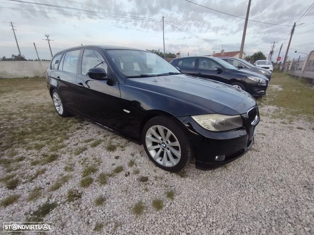 BMW 318 d LifeStyle - 13