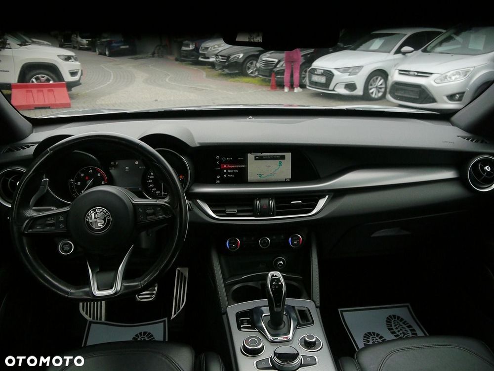 Alfa Romeo Stelvio 2.2 16V AT8 Q4 Super - 22
