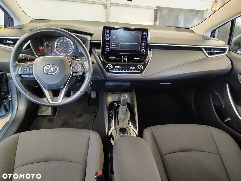 Toyota Corolla 1.5 Comfort MS - 11
