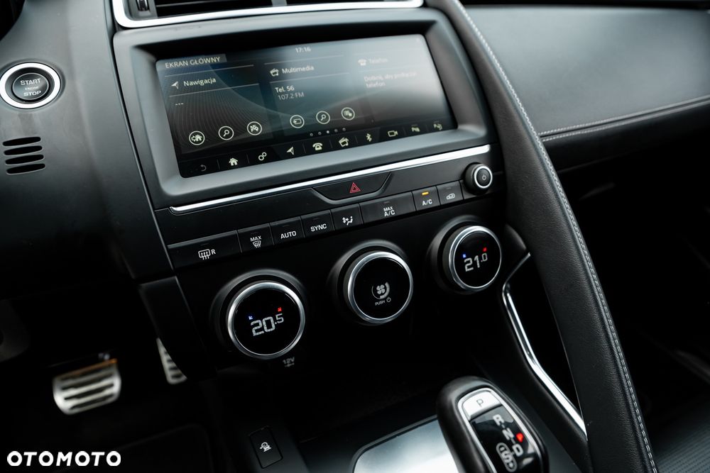 Jaguar E-Pace D240 AWD R-Dynamic S - 31