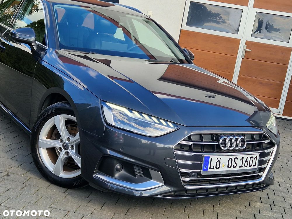 Audi A4 Avant - 5
