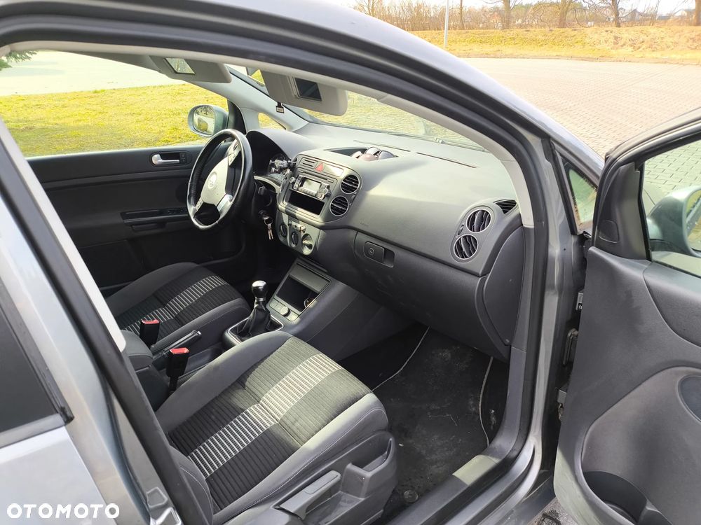 Volkswagen Golf Plus 1.4 TSI Trendline - 4