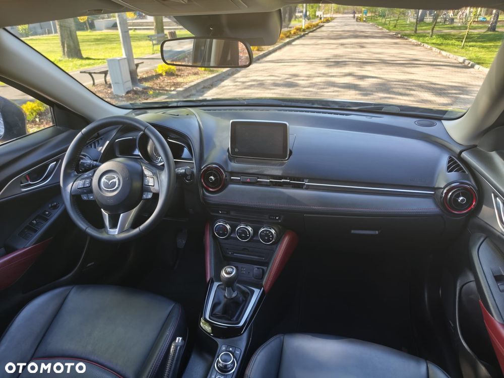 Mazda CX-3 SKYACTIV-D 105 FWD Exclusive-Line - 28