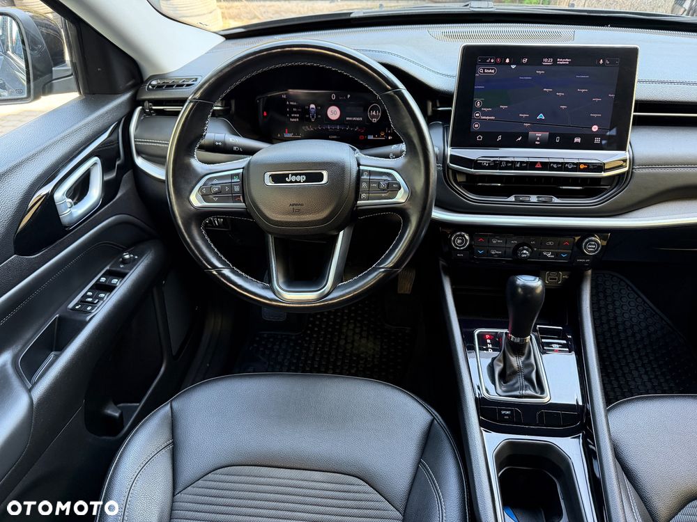 Jeep Compass 1.3 TMair Limited FWD S&S DDCT - 10