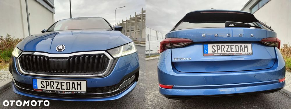 Skoda Octavia Combi 1.5 TSI Style - 39