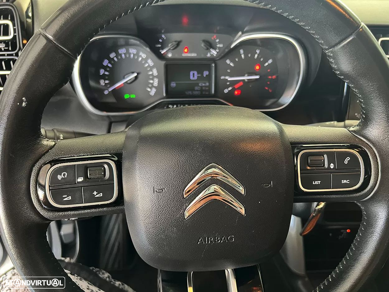Citroën C3 Aircross 1.2 PureTech Feel EAT6 - 22
