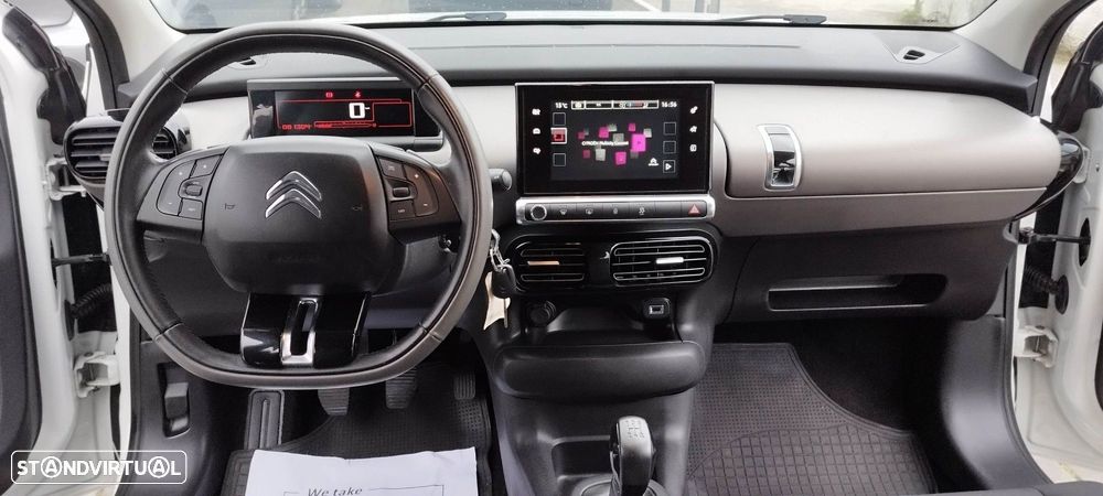 Citroën C4 Cactus 1.2 PureTech Feel - 11