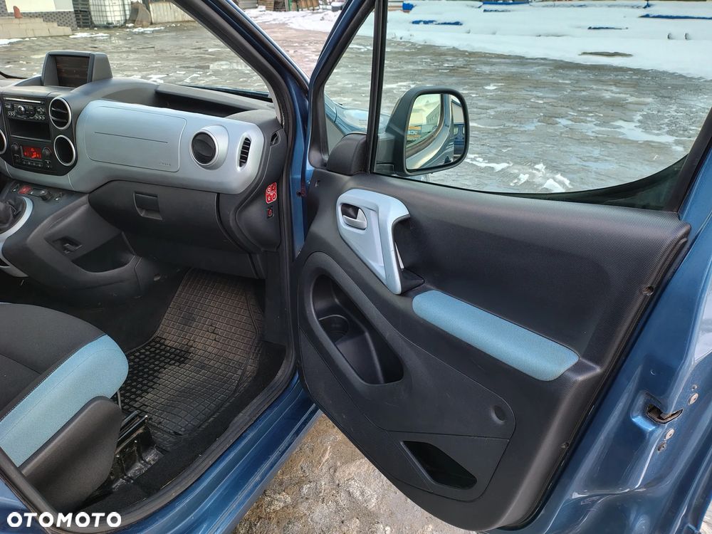 Citroën Berlingo 1.6 HDi - 14