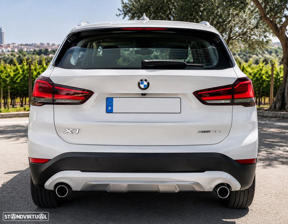 BMW X1 16 d sDrive xLine Auto - 4