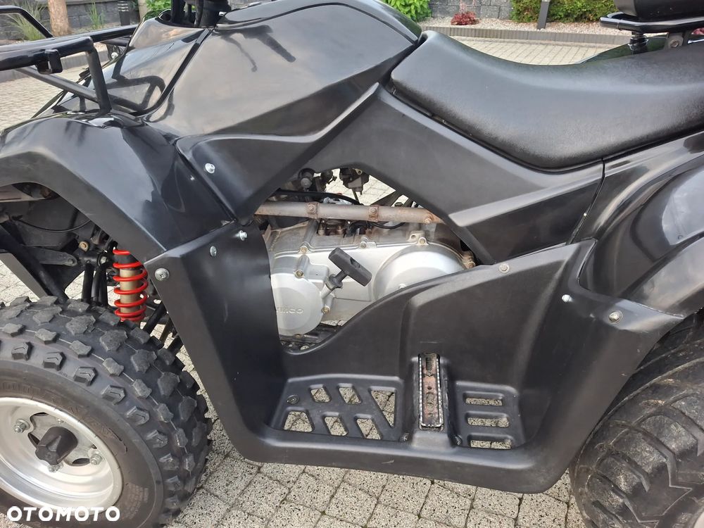 Kymco MXU - 8