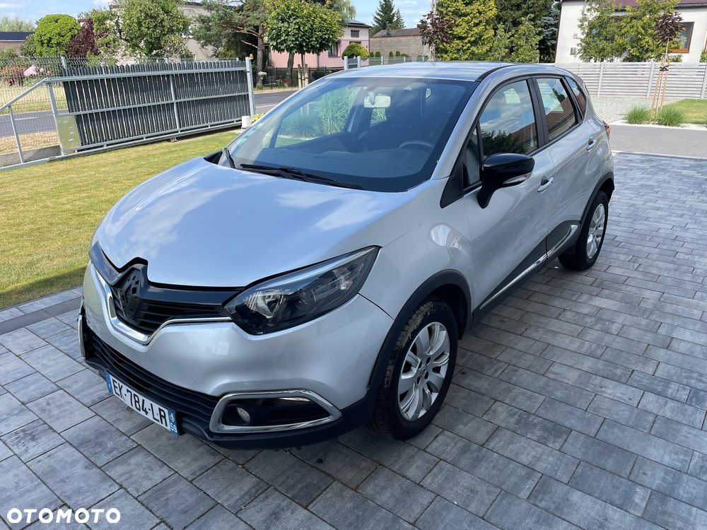 Renault Captur ENERGY dCi 90 Experience