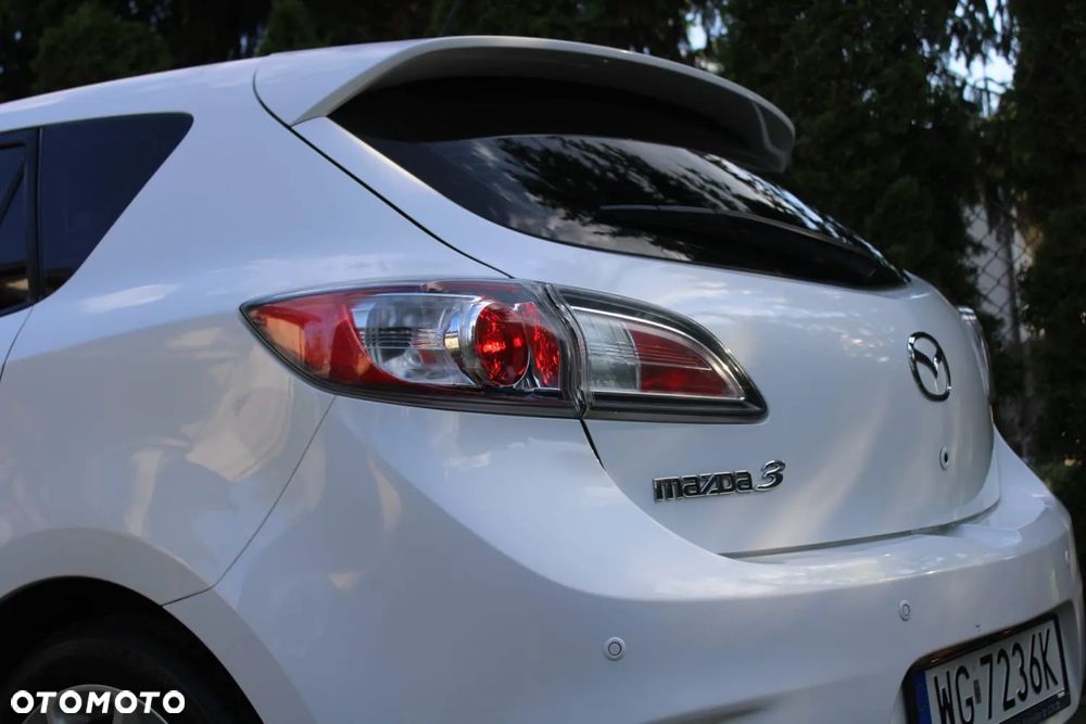Mazda 3 2.2 MZR-CD DPF Edition - 16