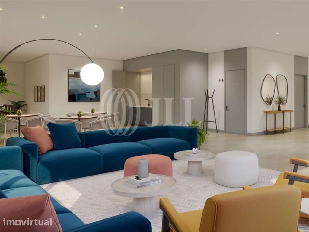 Apartamento T2, novo, no 345 Alagoa Living Flats, em Carcavelos - Grande imagem: 3/56
