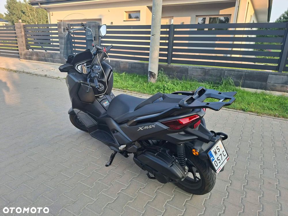 Yamaha X-max - 4