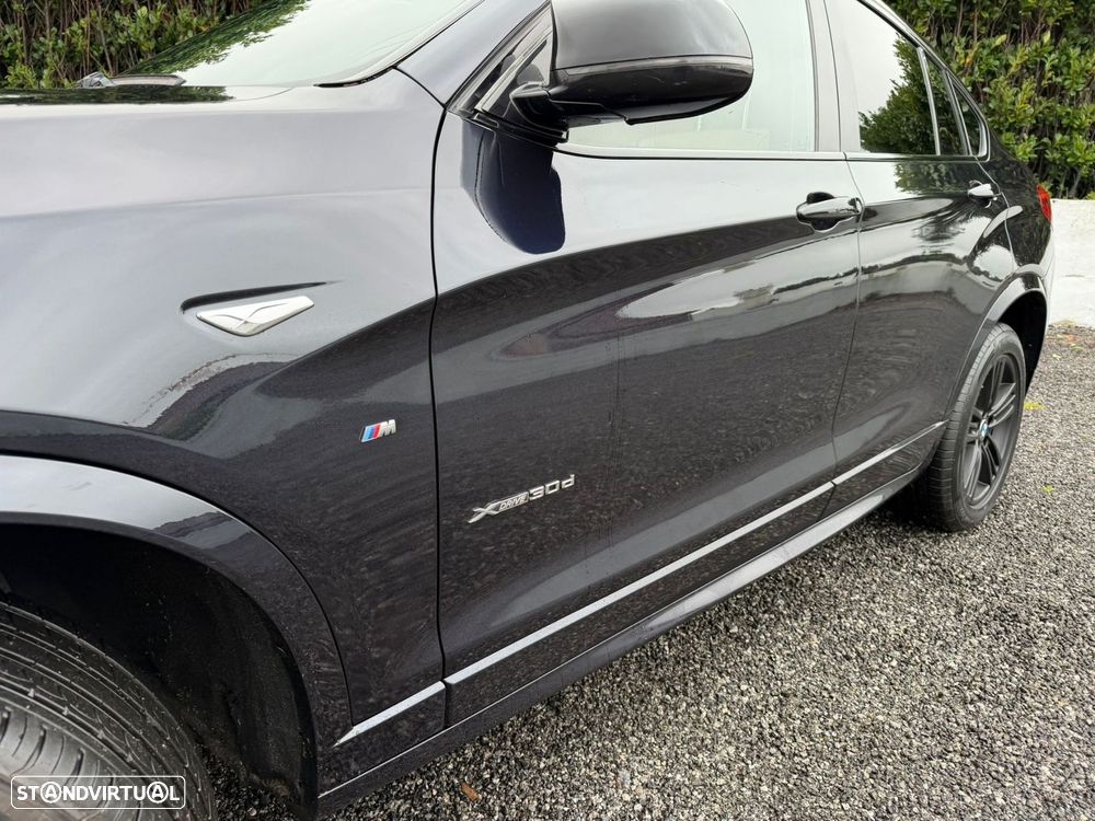 BMW X4 30 d xDrive Pack M - 22