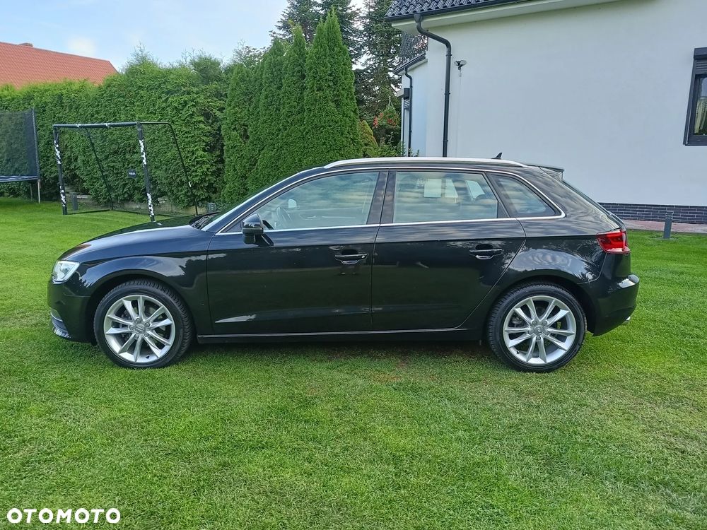 Audi A3 Sportback 2.0 TDI Ambition - 2