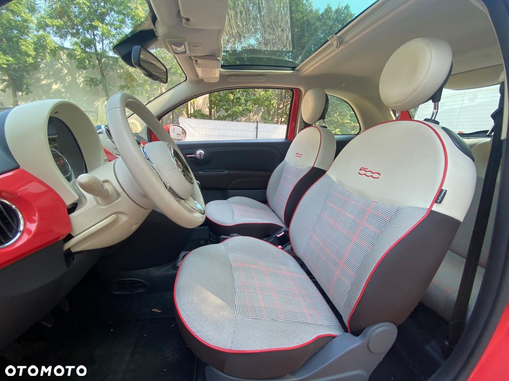 Fiat 500 1.2 8V Start&Stopp Lounge - 6