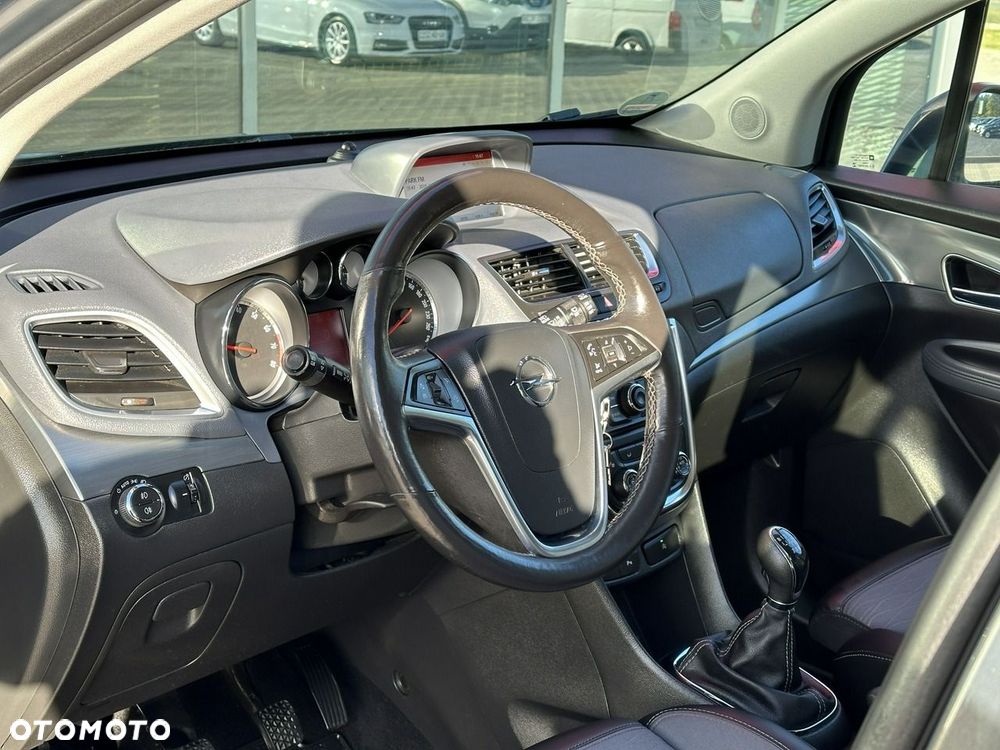 Opel Mokka 1.4 T Cosmo - 12