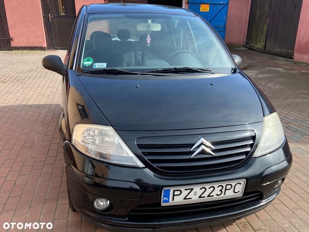 Citroën C3 - 1
