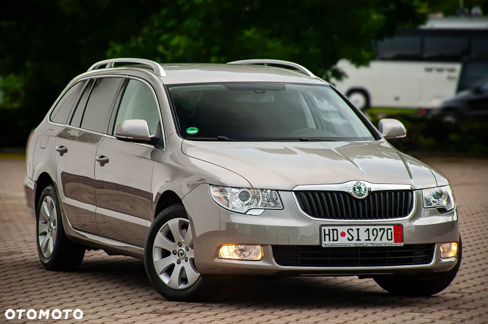 Skoda Superb 1.8 TSI Ambition - 3