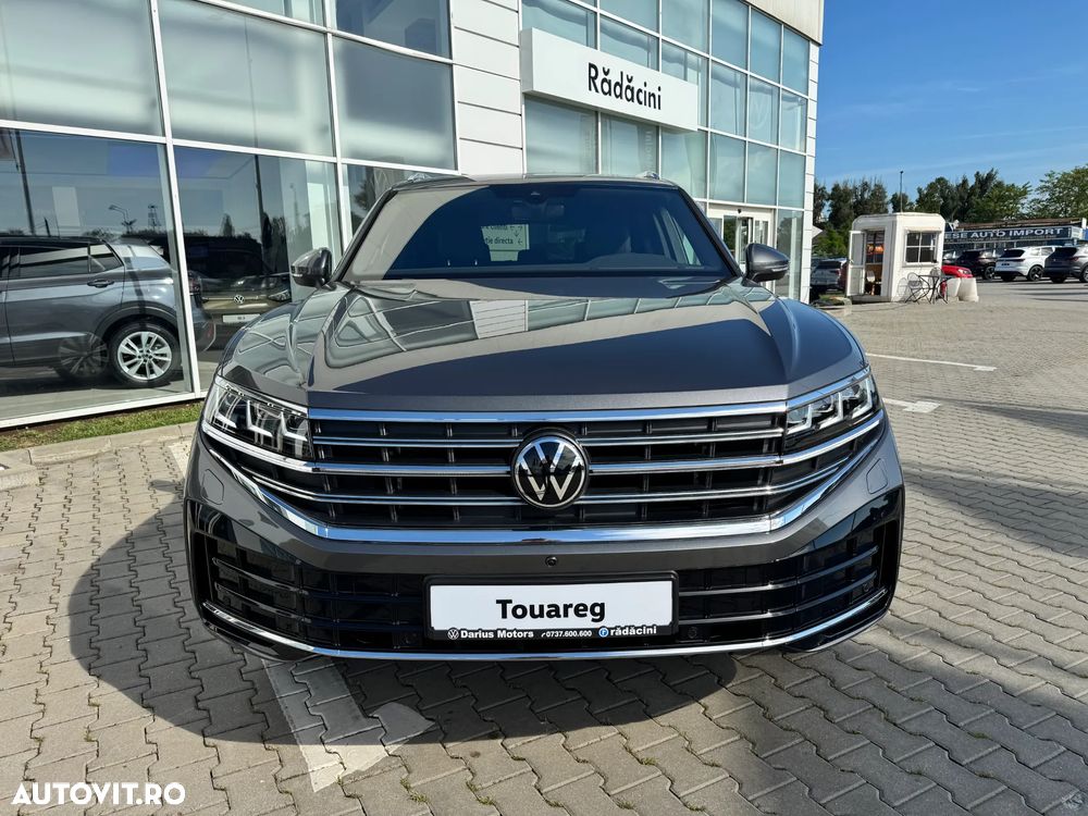 VOLKSWAGEN Touareg 2026 — imagine 7