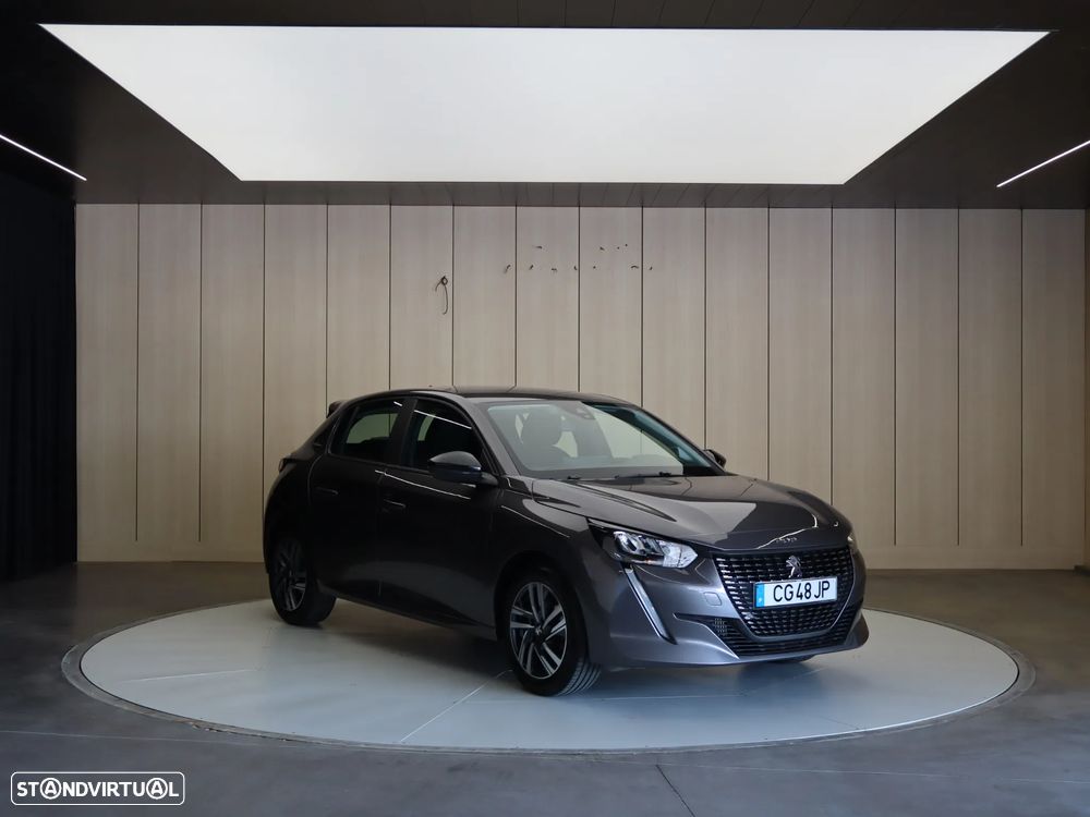 Peugeot 208 PureTech 100 EAT8 Active Pack - 8
