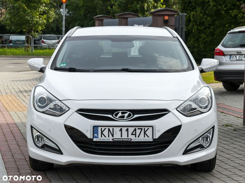 Hyundai i40 1.7 CRDi Premium - 2