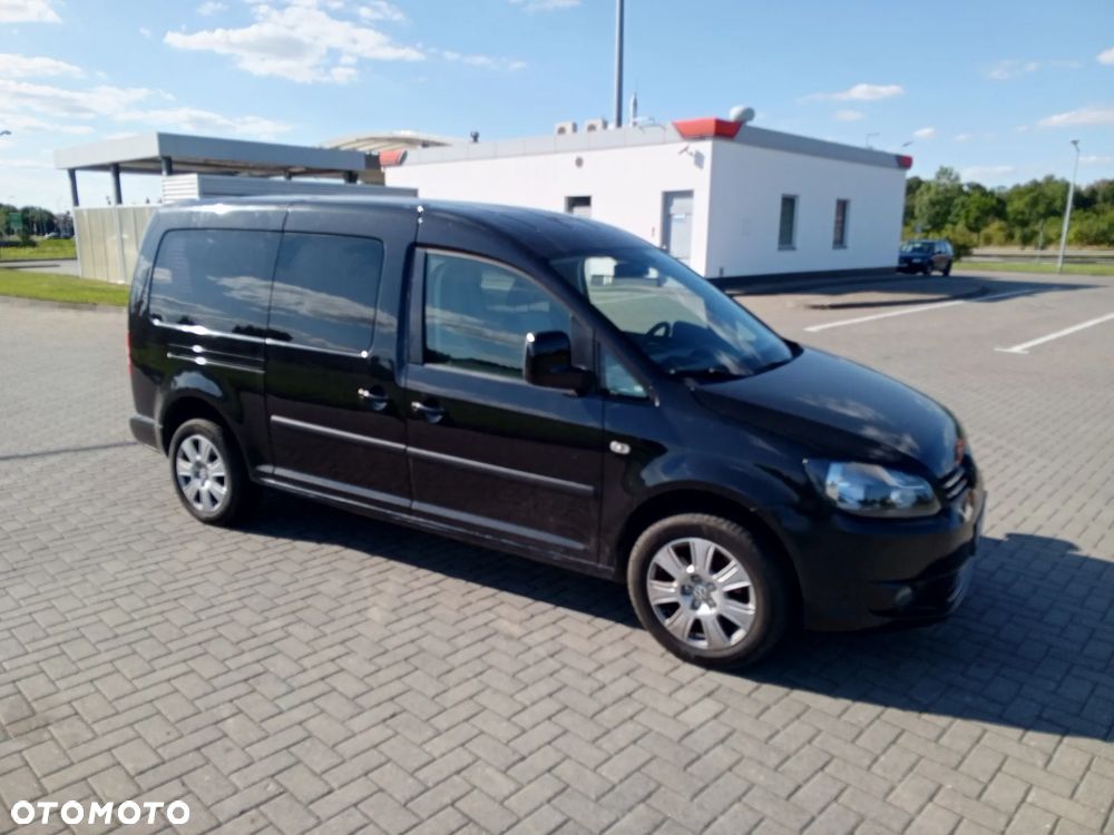 Volkswagen Caddy Maxi - 5