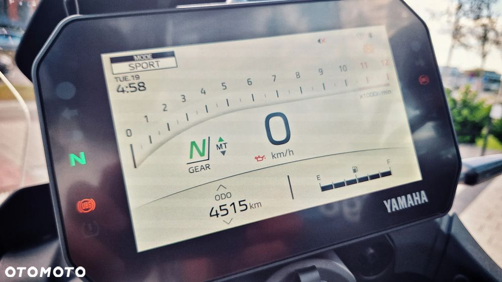 Yamaha Tracer - 13