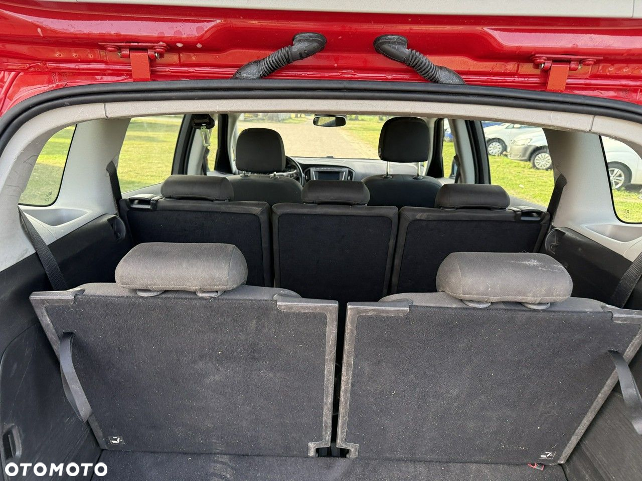 Opel Zafira - 13