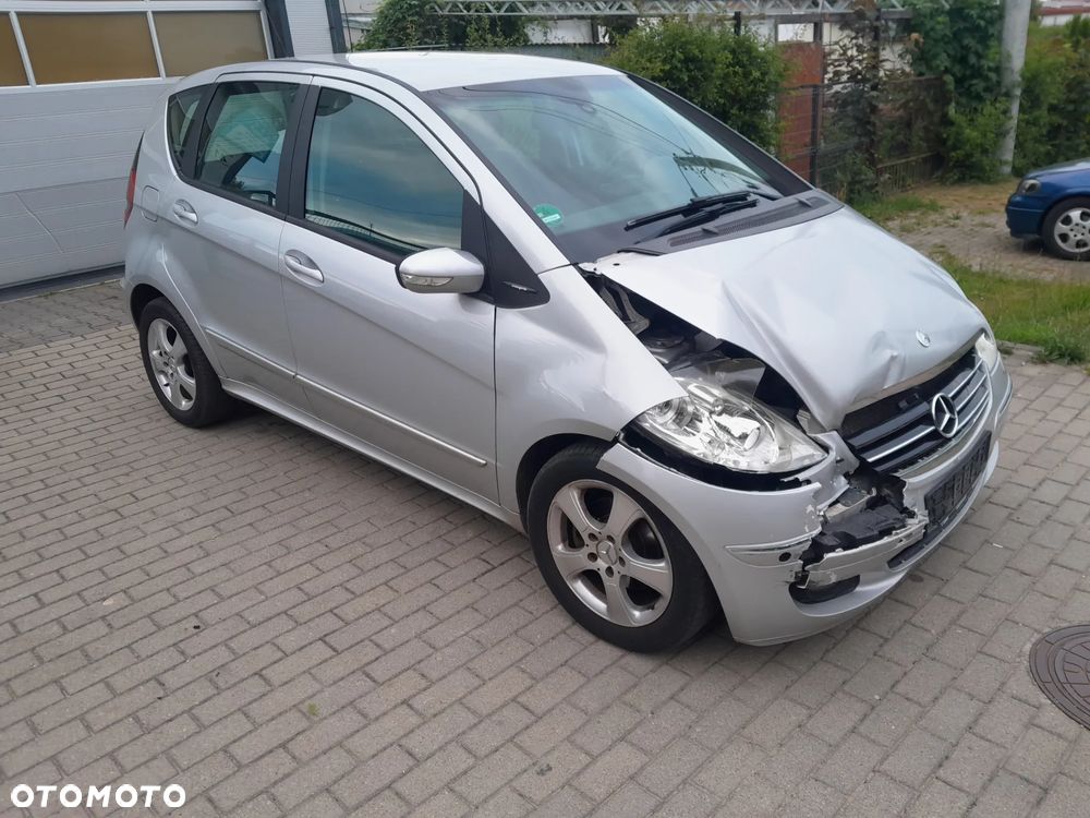 Mercedes-Benz Klasa A 170 Avantgarde - 7