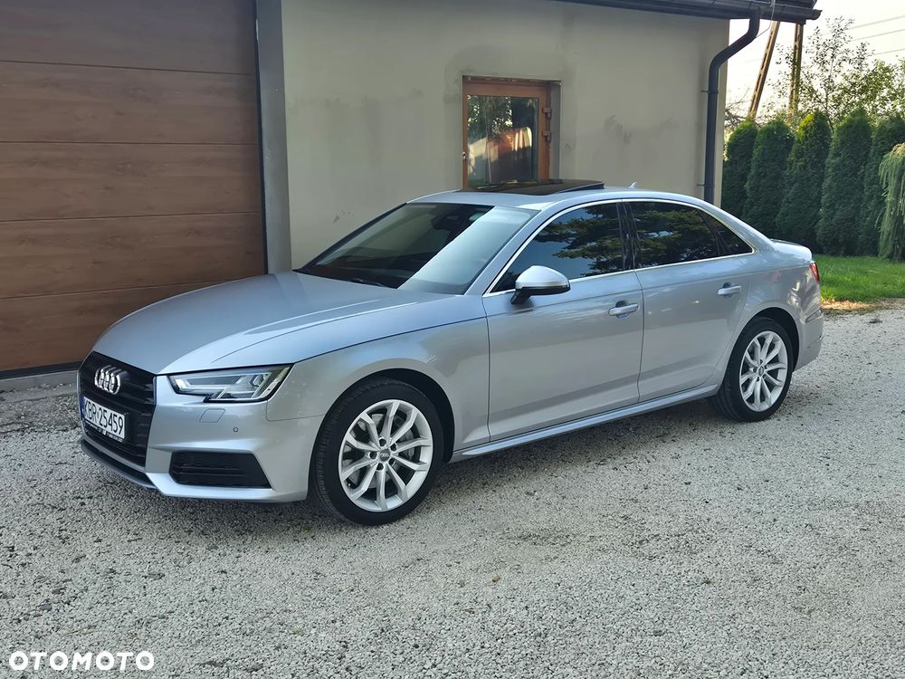 Audi A4 Limousine 2.0 TFSI Quattro Sport S tronic - 19