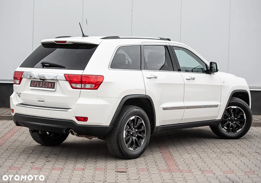 Jeep Grand Cherokee - 13