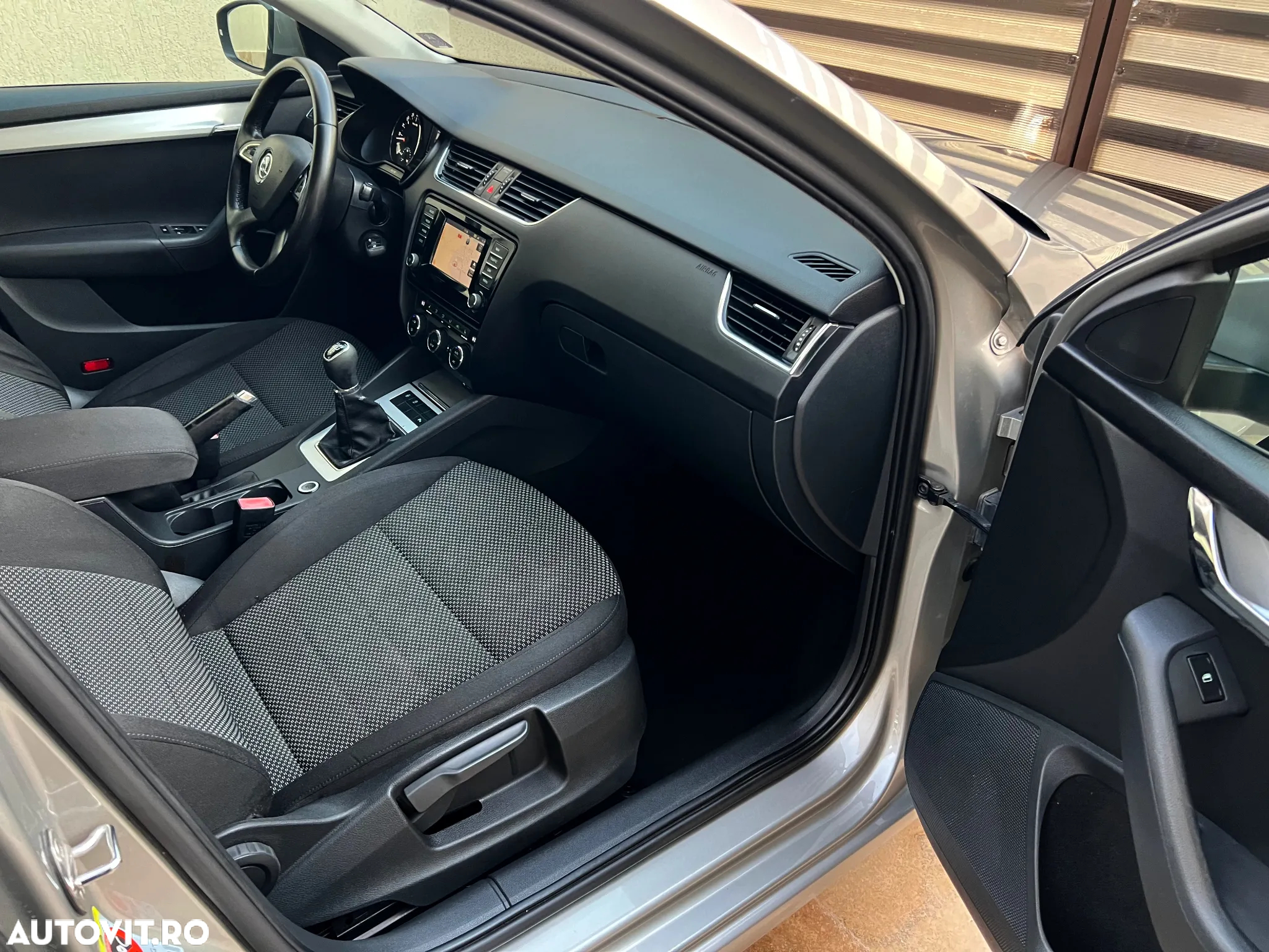 Skoda Octavia Combi 1.6 TDI Green tec Edition - 20