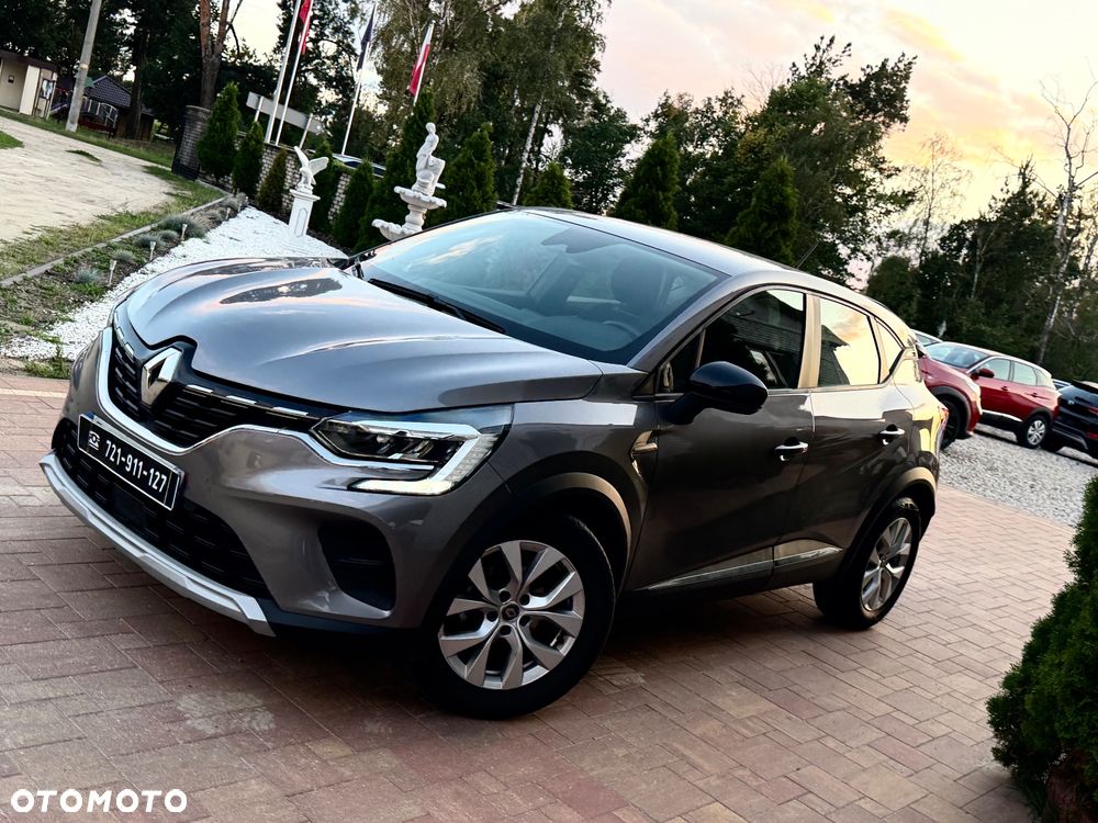 Renault Captur TCe 100 EXPERIENCE - 19