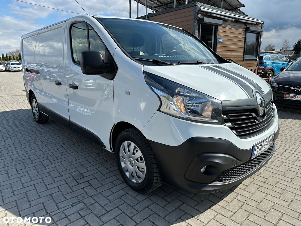 Renault Trafic - 2