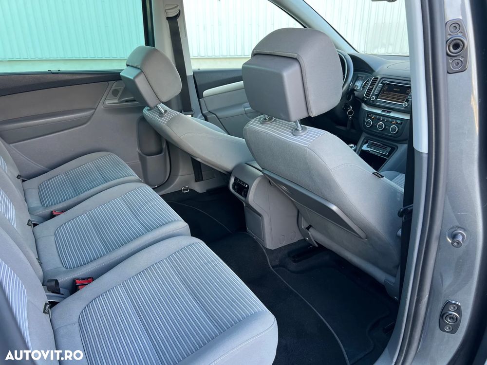 Seat Alhambra 2.0 TDI Style - 28