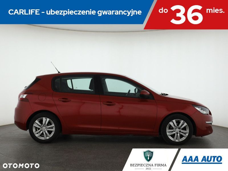 Peugeot 308 - 8