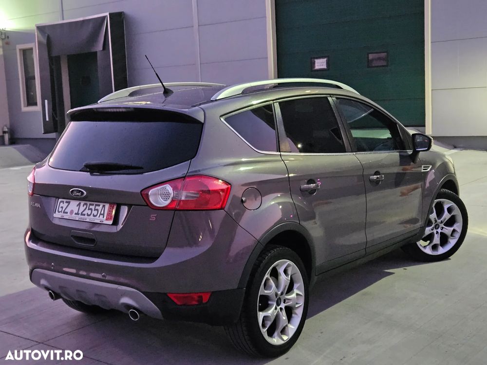 Ford Kuga S 2.0 TDCi 4x4 Plus Editionsmodell - 3