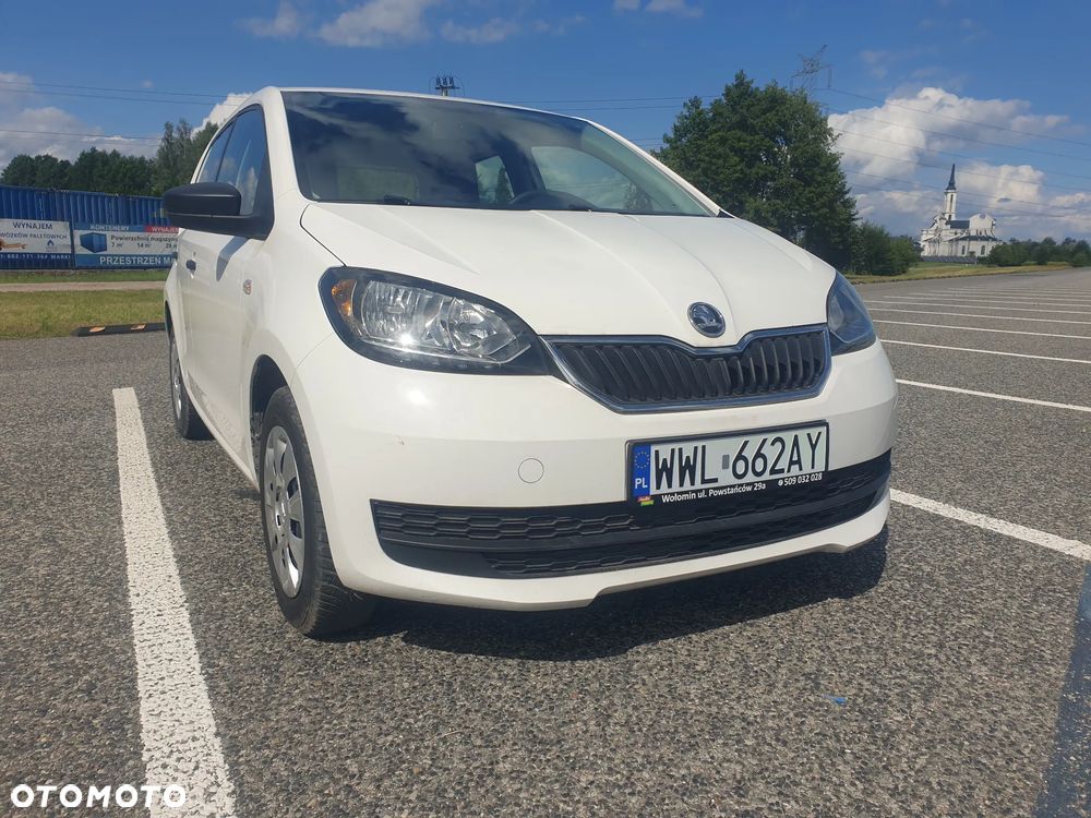 Skoda Citigo 1.0 MPI Active - 11