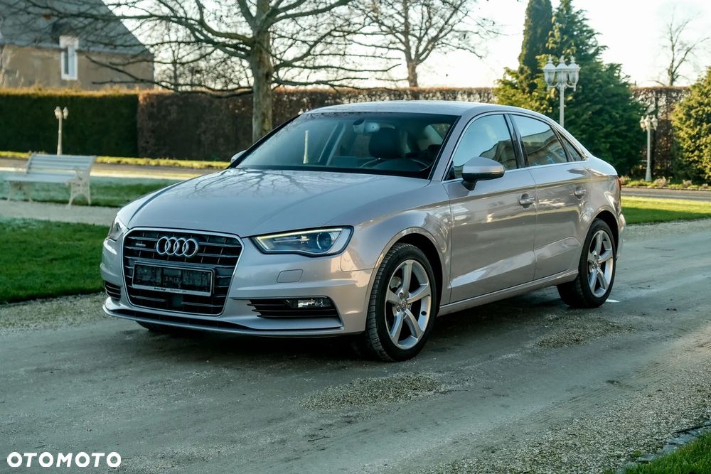Audi A3 Limousine 2.0 TDI quattro Ambiente - 3