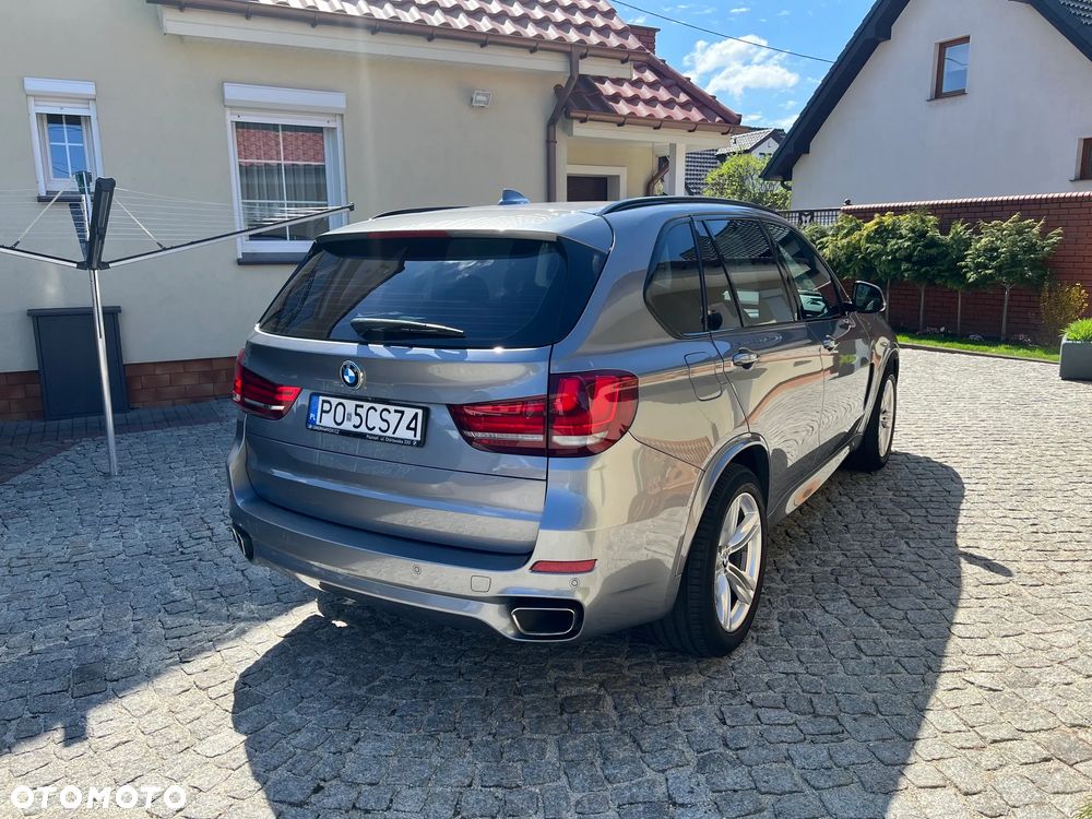 BMW X5 xDrive25d - 5