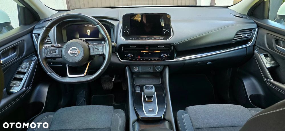 Nissan Qashqai 1.3 DIG-T MHEV N-Connecta Xtronic - 12