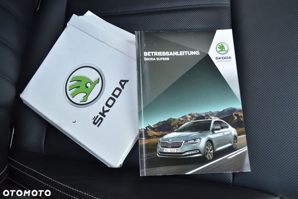 Skoda Superb 2.0 TDI SCR 4x4 Style DSG - 38