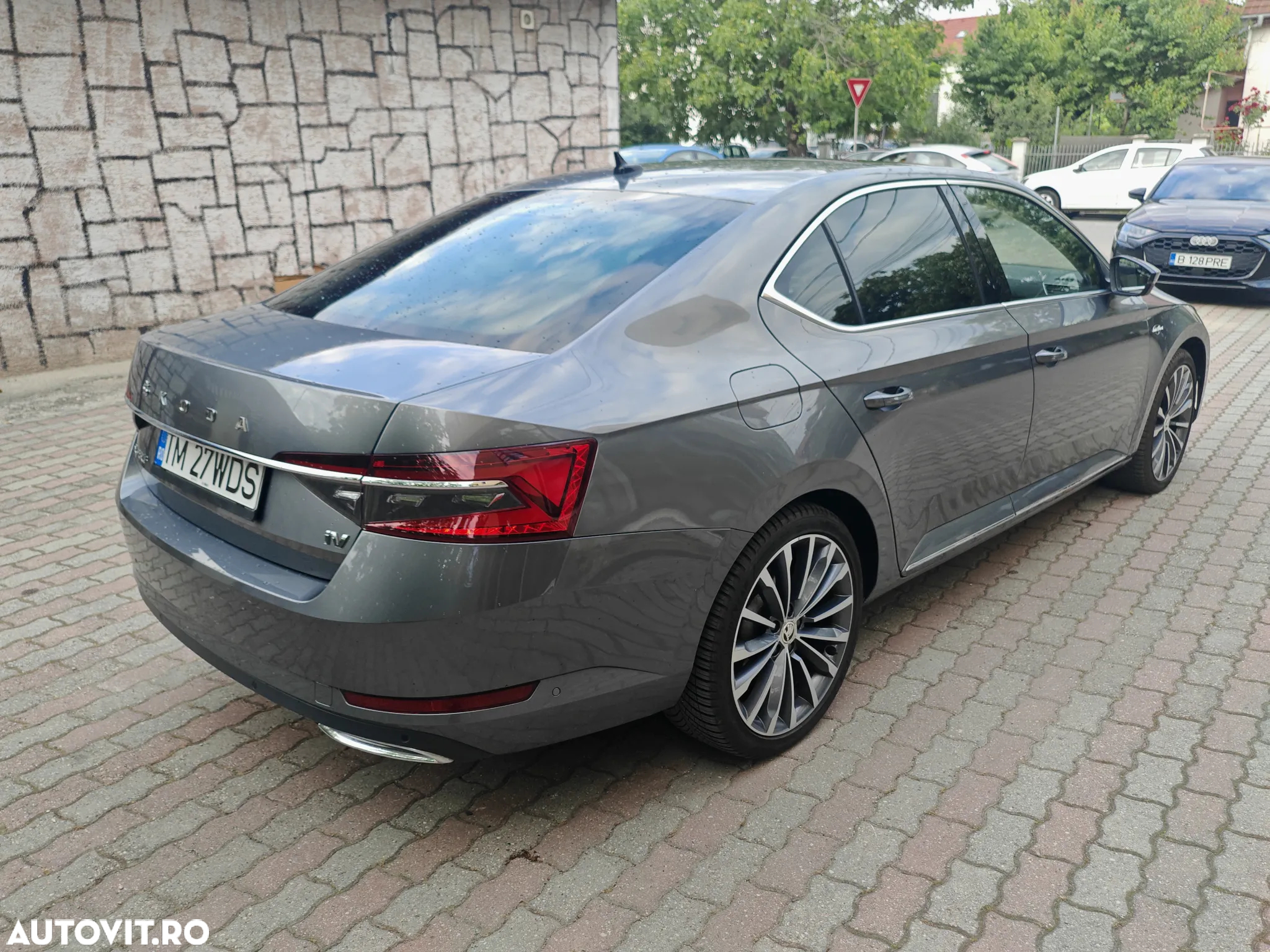 Skoda Superb - 5