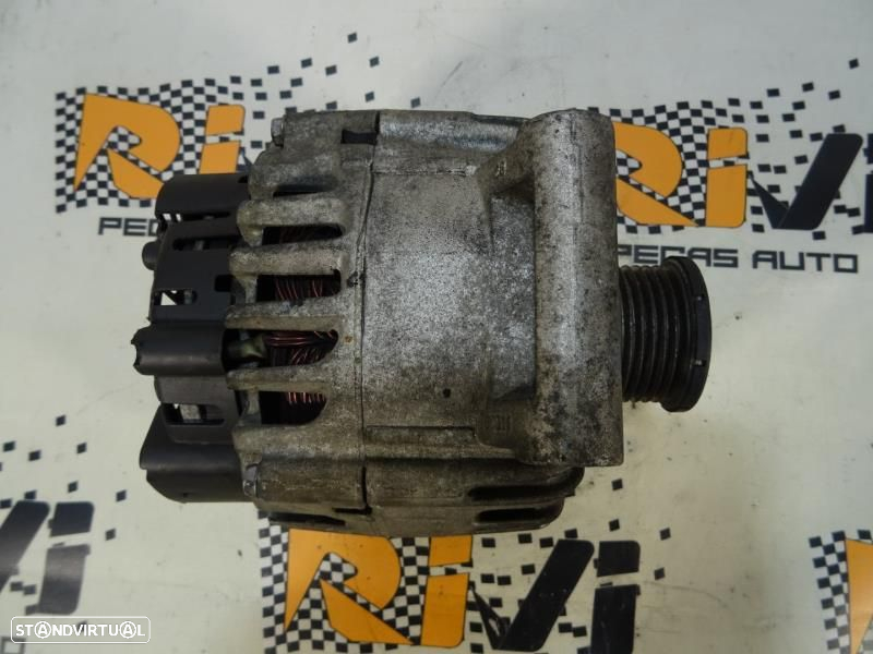 Alternador Peugeot Rcz  9666998080 / 96 669980 80 / 2610715B / Fg15t04 - 5