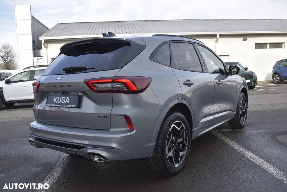 Ford Kuga 2.5 Duratec FWD PHEV ST-Line X - 8