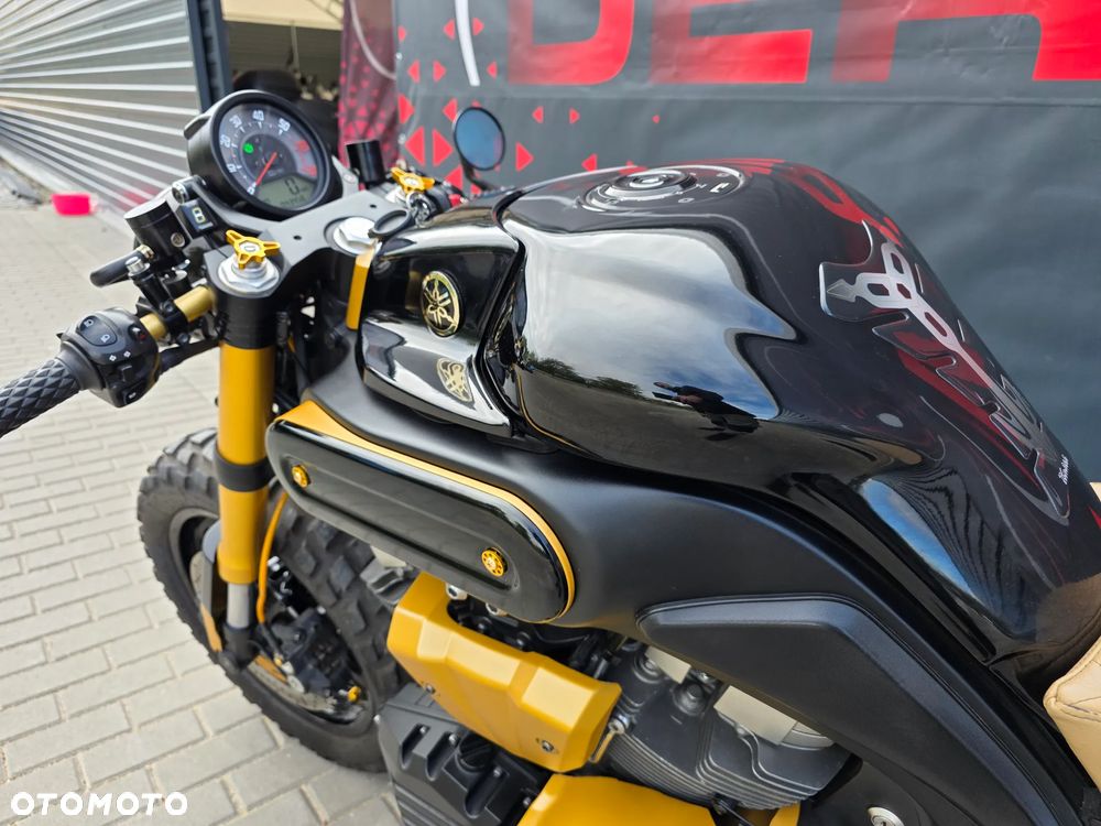 Yamaha MT - 31